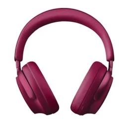 Bose Quiet Comfort Ultra Wireless Noise Canceling Over-Ear Headphones - Deep Plum